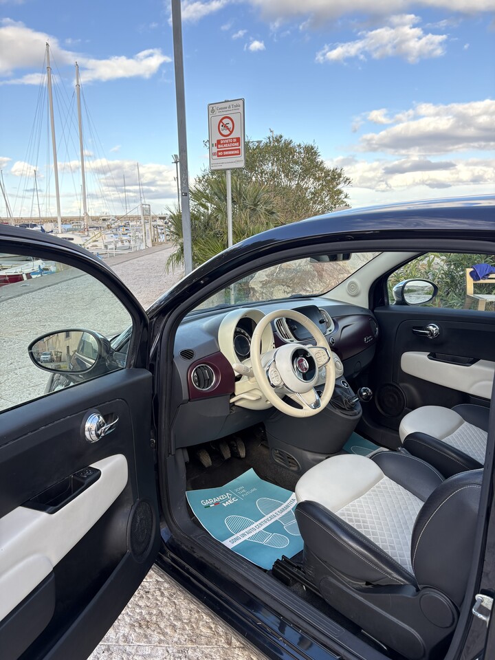 Fiat 500 multijet DOLCEVITA Diesel