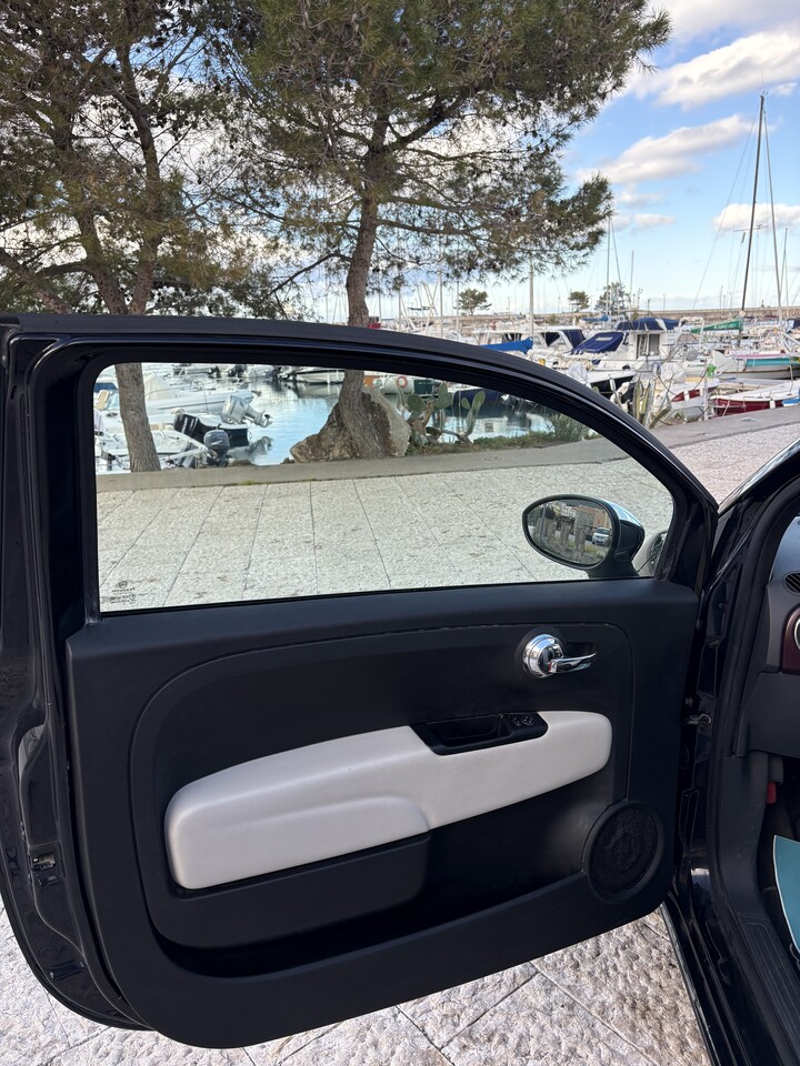 Fiat 500 multijet DOLCEVITA Diesel