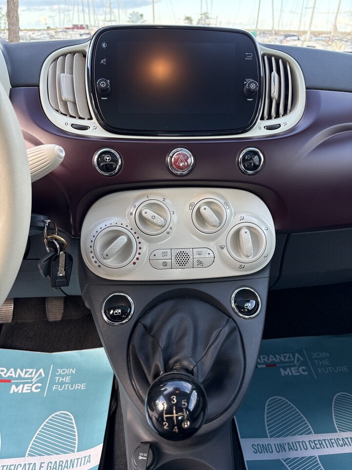 Fiat 500 multijet DOLCEVITA Diesel