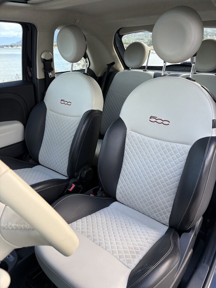 Fiat 500 multijet DOLCEVITA Diesel