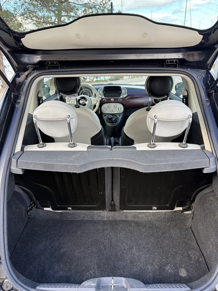 Fiat 500 multijet DOLCEVITA Diesel