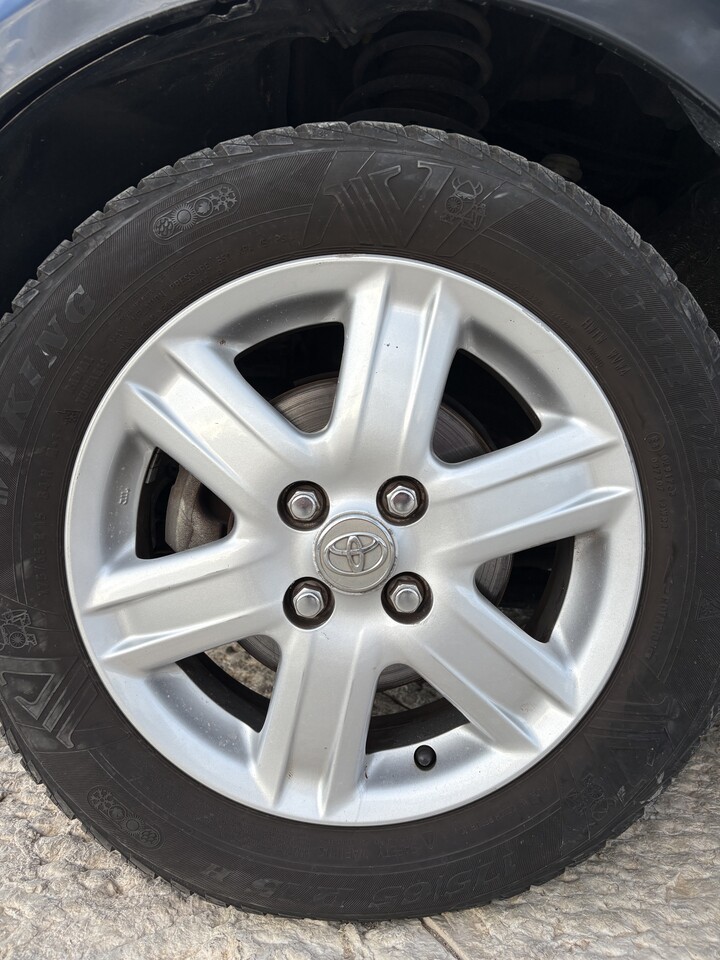 Toyota IQ 4 posti Benzina