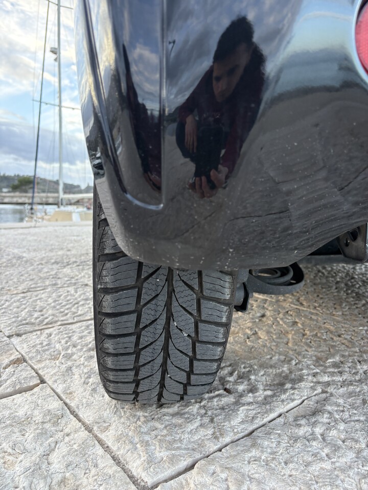 Toyota IQ 4 posti Benzina