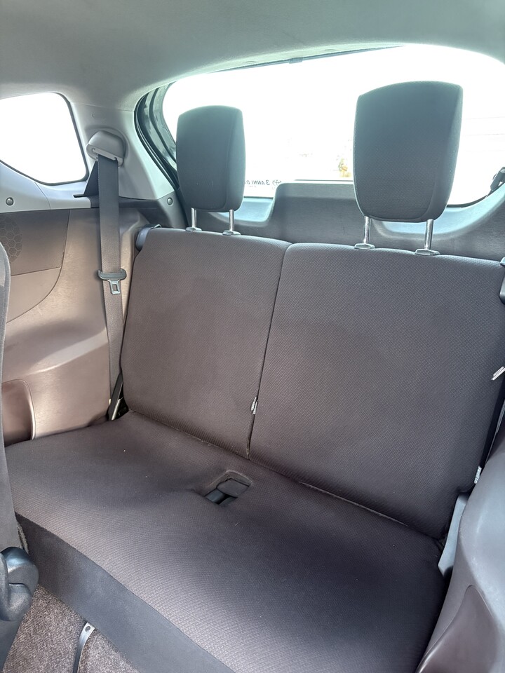 Toyota IQ 4 posti Benzina