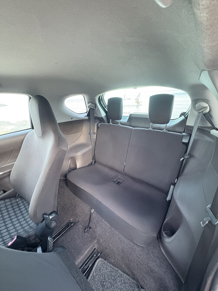 Toyota IQ 4 posti Benzina