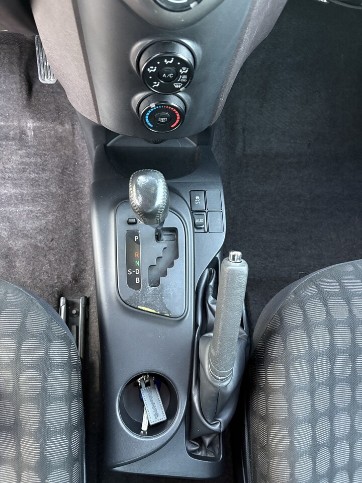 Toyota IQ 4 posti Benzina