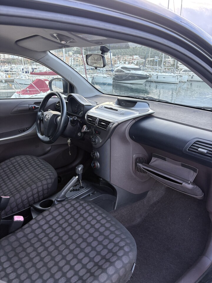 Toyota IQ 4 posti Benzina