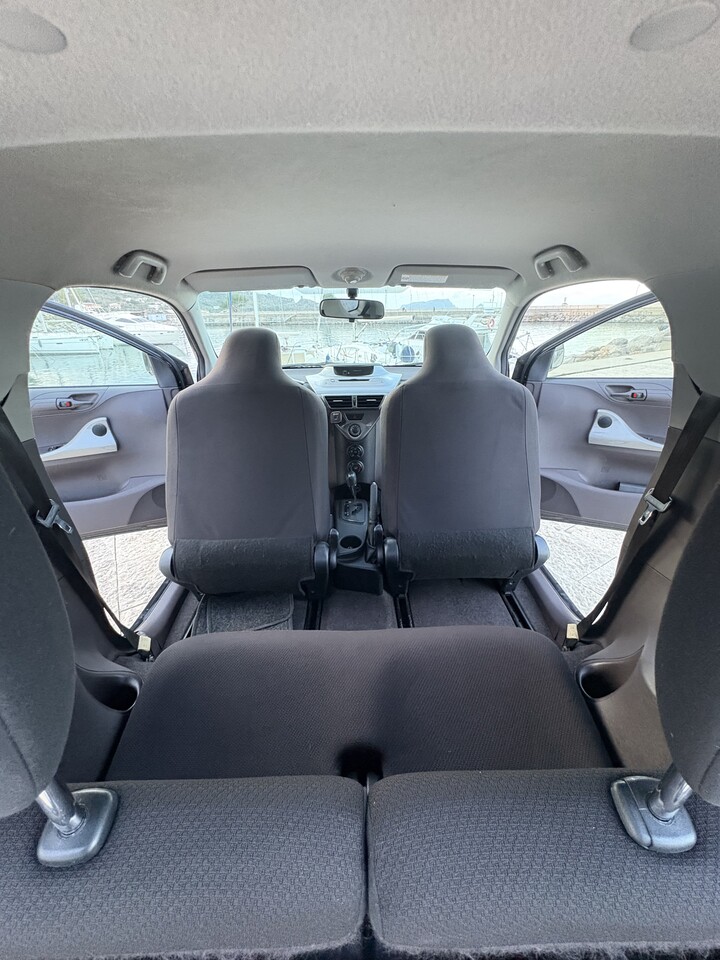 Toyota IQ 4 posti Benzina