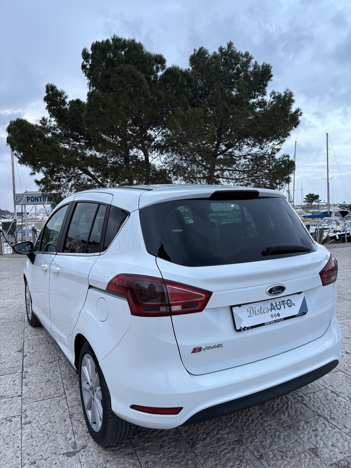 Ford B-Max Titanium Diesel