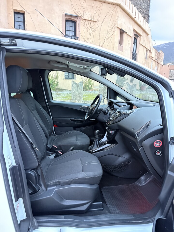 Ford B-Max Titanium Diesel