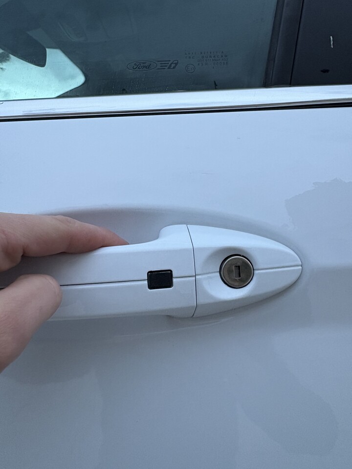 Ford B-Max Titanium Diesel