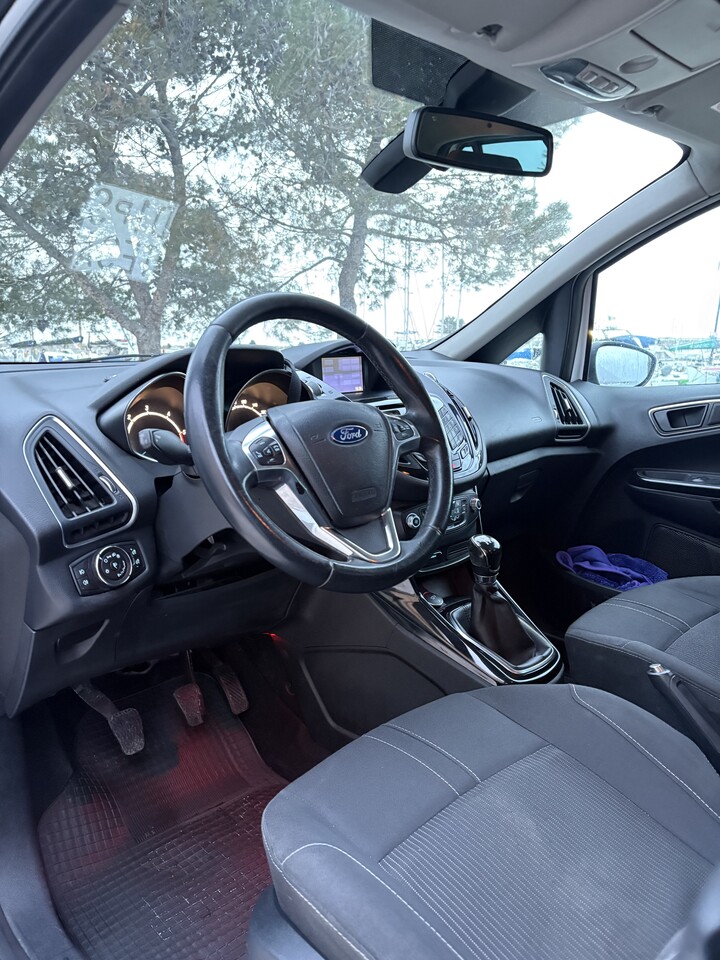 Ford B-Max Titanium Diesel