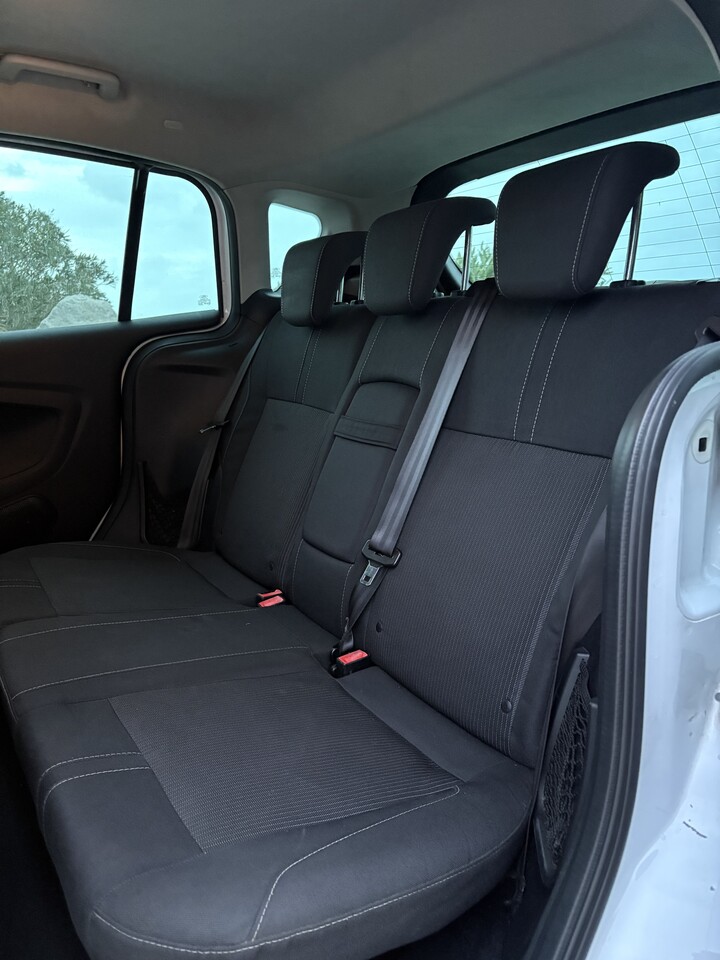 Ford B-Max Titanium Diesel