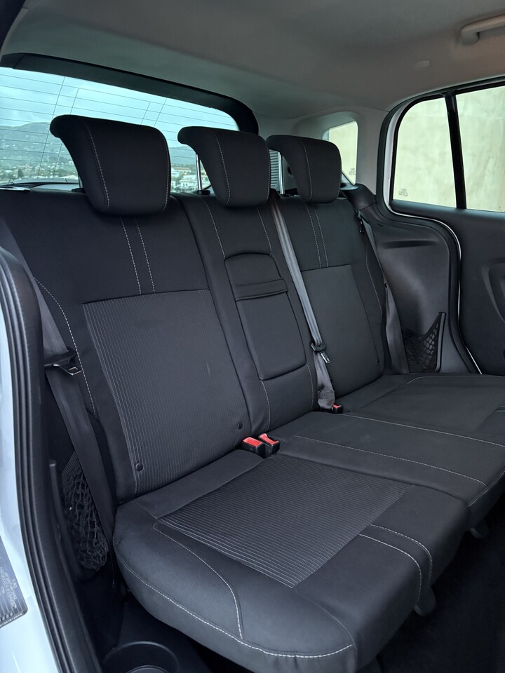 Ford B-Max Titanium Diesel