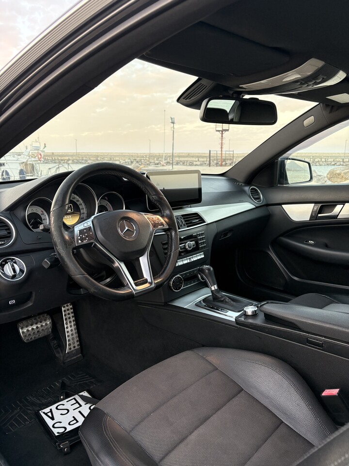 Mercedes-Benz C 220 trazione posteriore Diesel