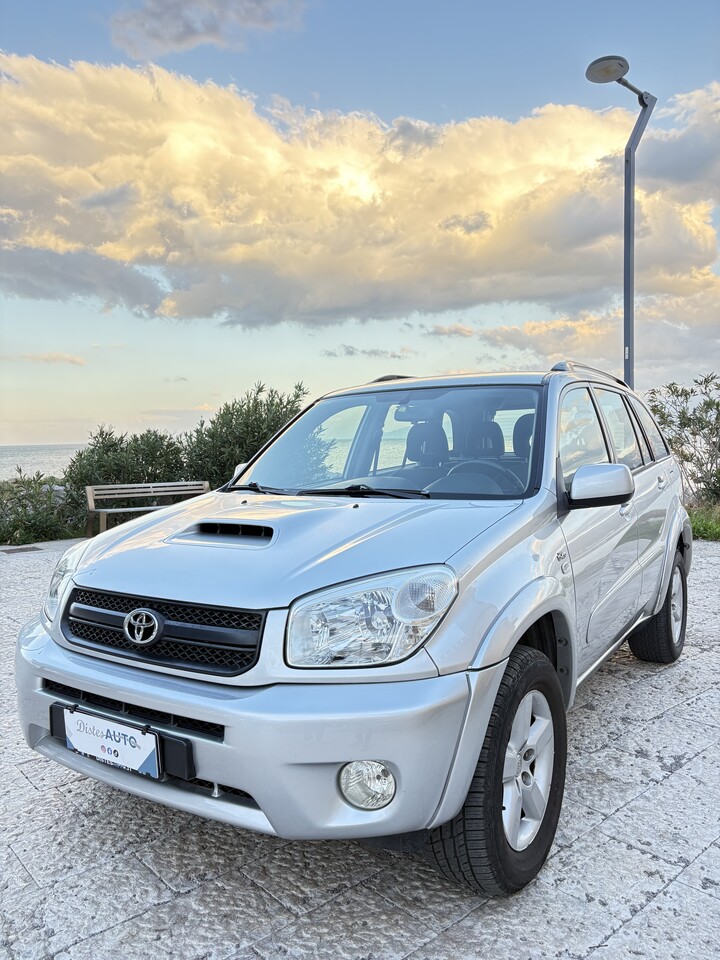 Toyota Rav 4 QUELLO VERO 4x4 Diesel