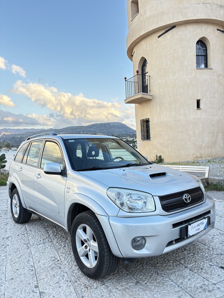 Toyota Rav 4 QUELLO VERO 4x4 Diesel