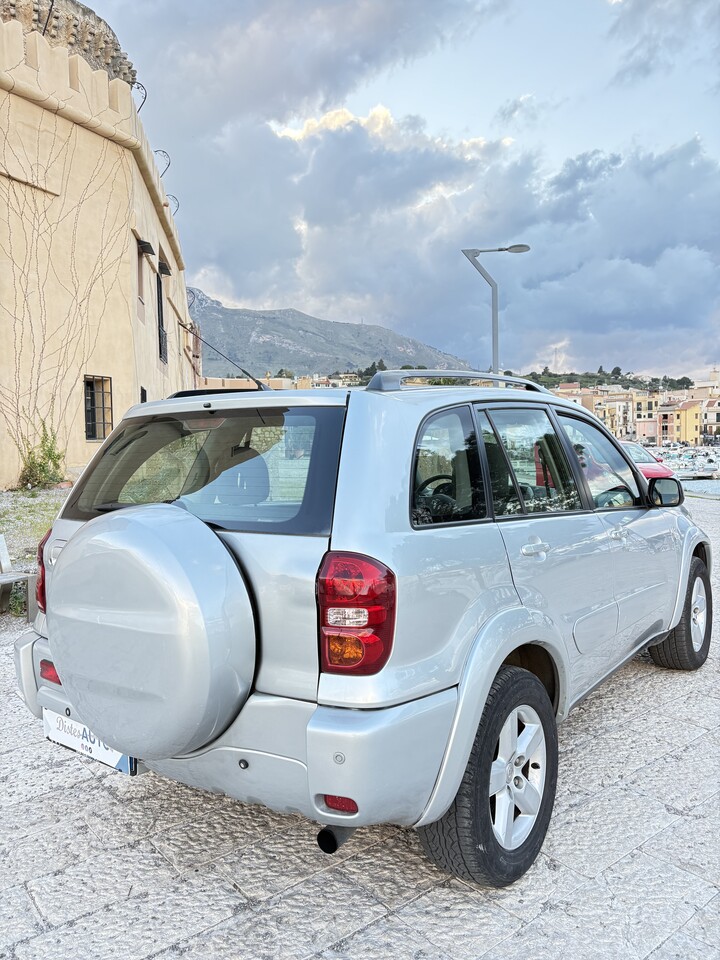 Toyota Rav 4 QUELLO VERO 4x4 Diesel