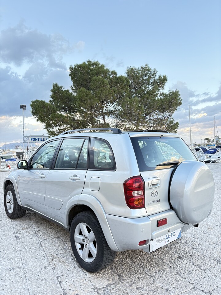 Toyota Rav 4 QUELLO VERO 4x4 Diesel