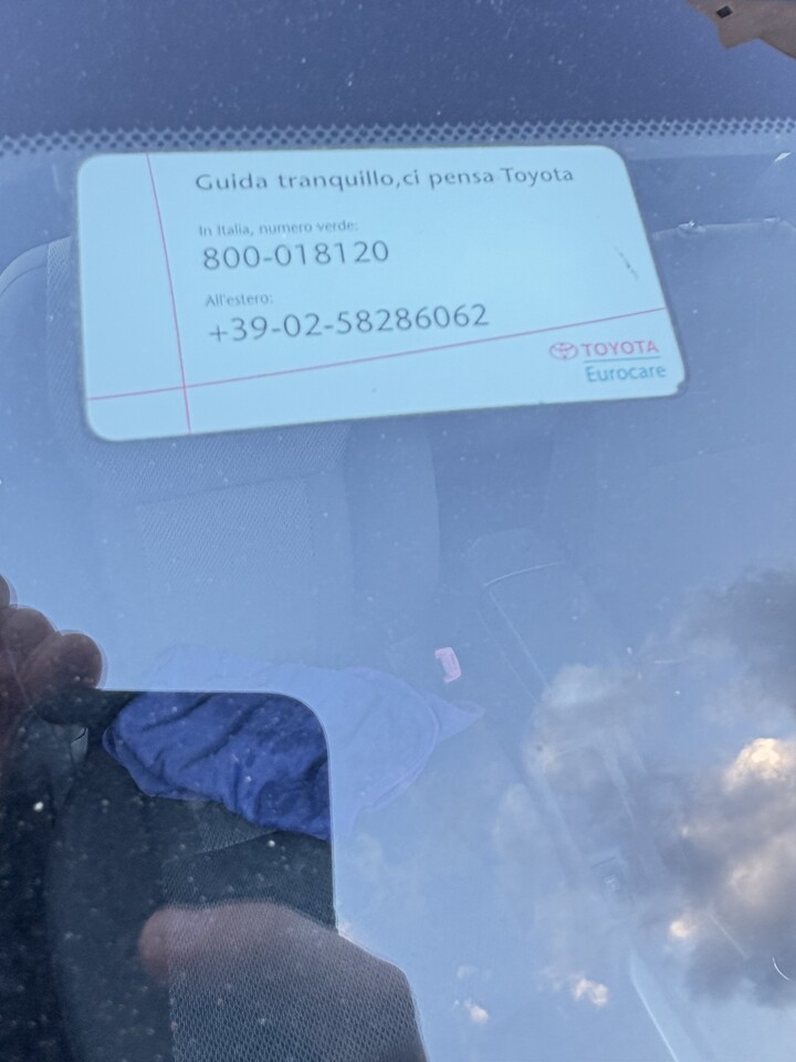 Toyota Rav 4 QUELLO VERO 4x4 Diesel