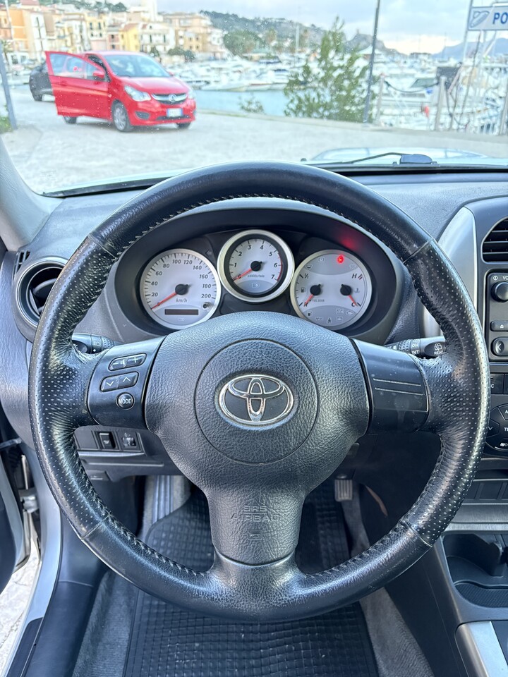 Toyota Rav 4 QUELLO VERO 4x4 Diesel