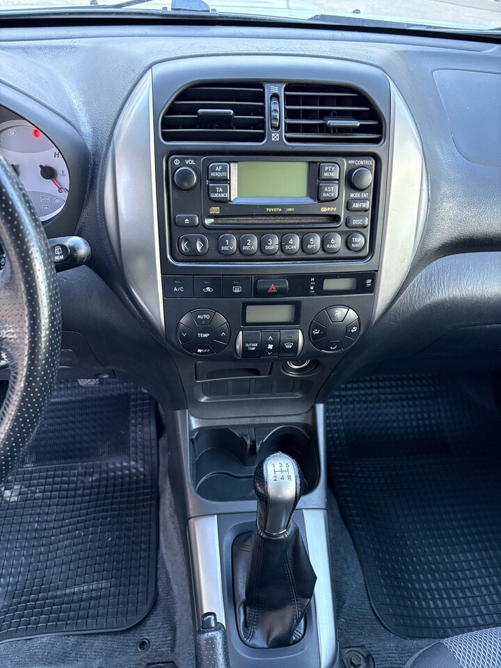 Toyota Rav 4 QUELLO VERO 4x4 Diesel