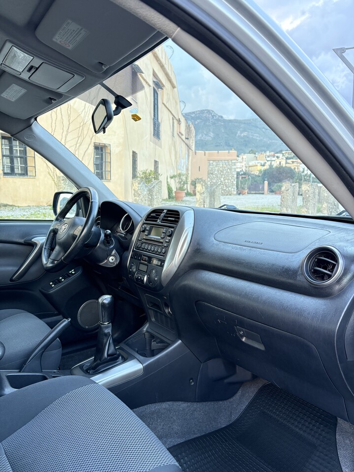 Toyota Rav 4 QUELLO VERO 4x4 Diesel