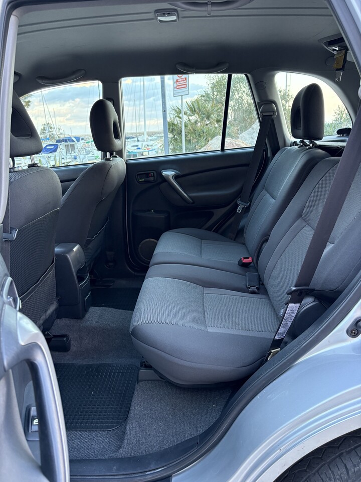 Toyota Rav 4 QUELLO VERO 4x4 Diesel