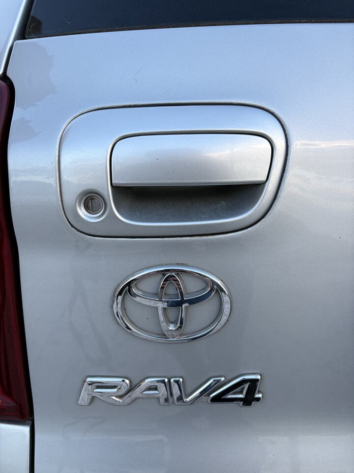 Toyota Rav 4 QUELLO VERO 4x4 Diesel