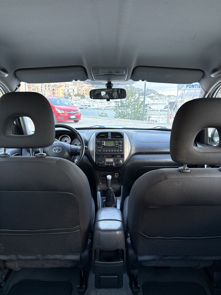 Toyota Rav 4 QUELLO VERO 4x4 Diesel