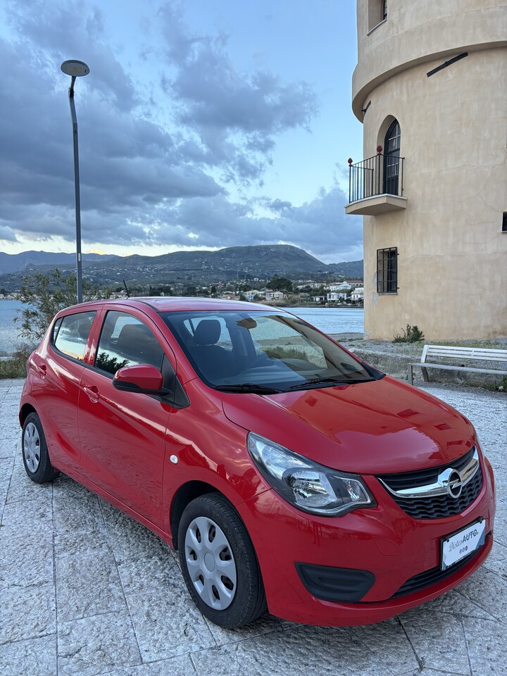 Opel Karl COSMO Benzina