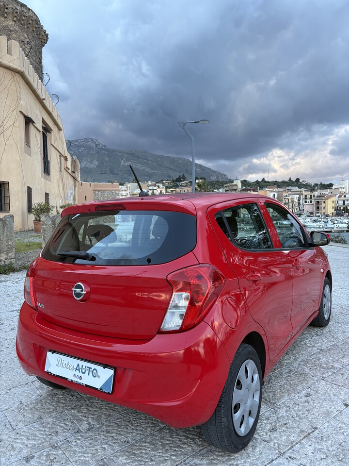 Opel Karl COSMO Benzina