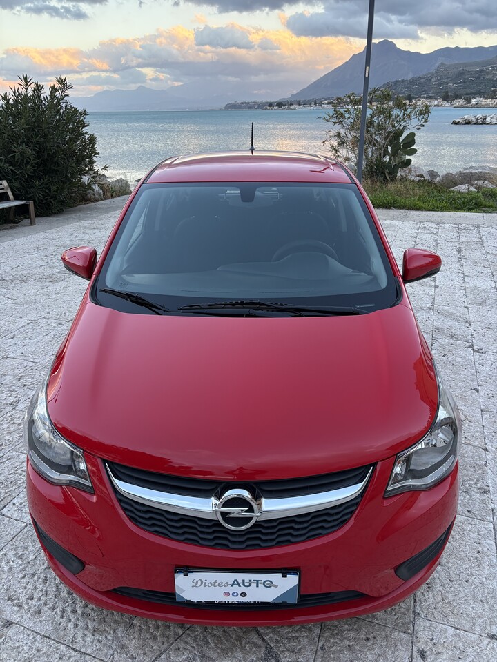 Opel Karl COSMO Benzina