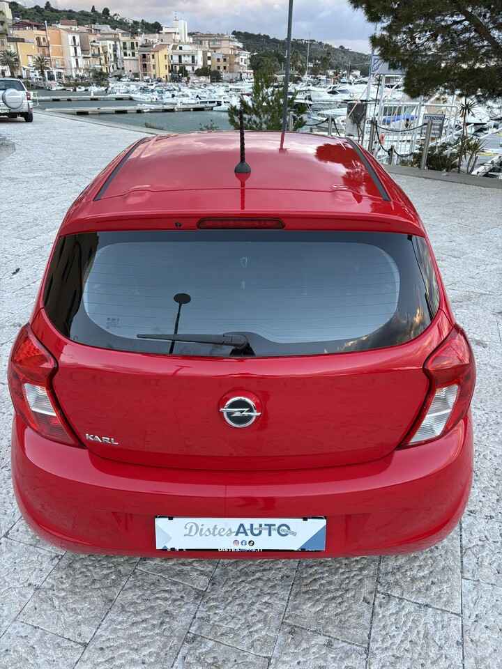 Opel Karl COSMO Benzina