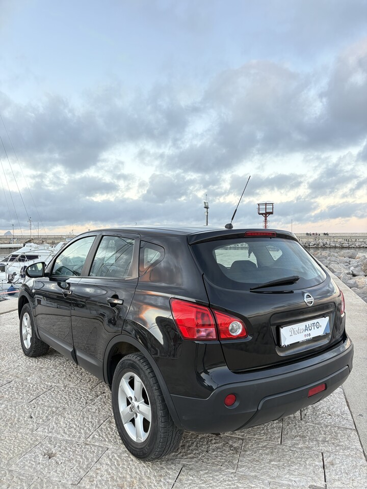 Nissan Qashqai ben accessoriata Diesel