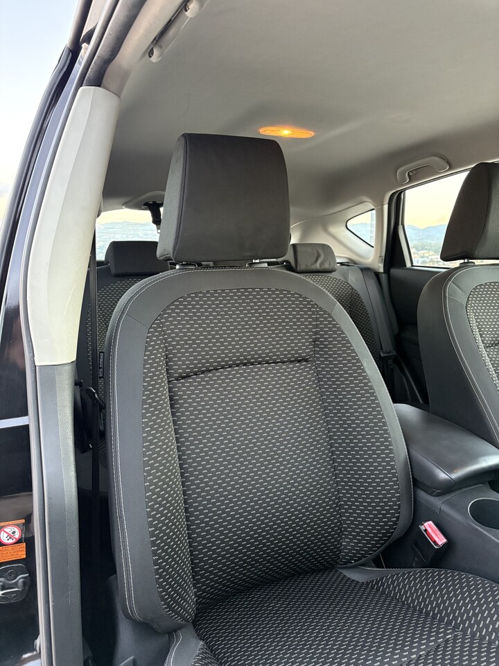 Nissan Qashqai ben accessoriata Diesel