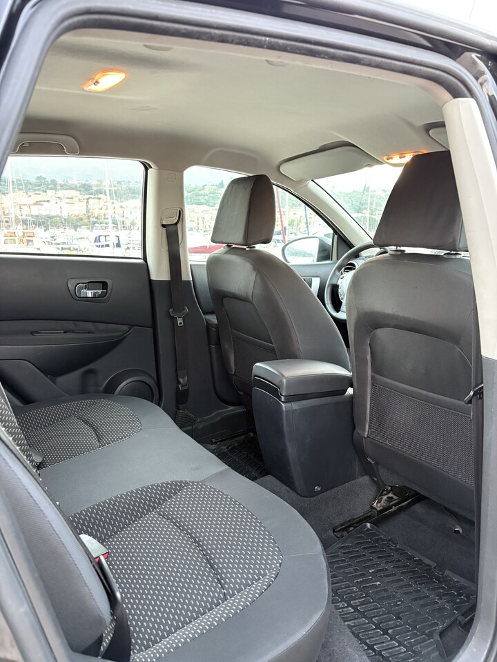 Nissan Qashqai ben accessoriata Diesel