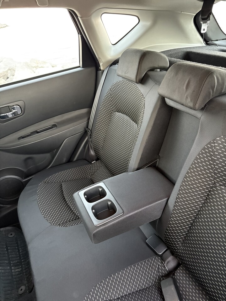 Nissan Qashqai ben accessoriata Diesel