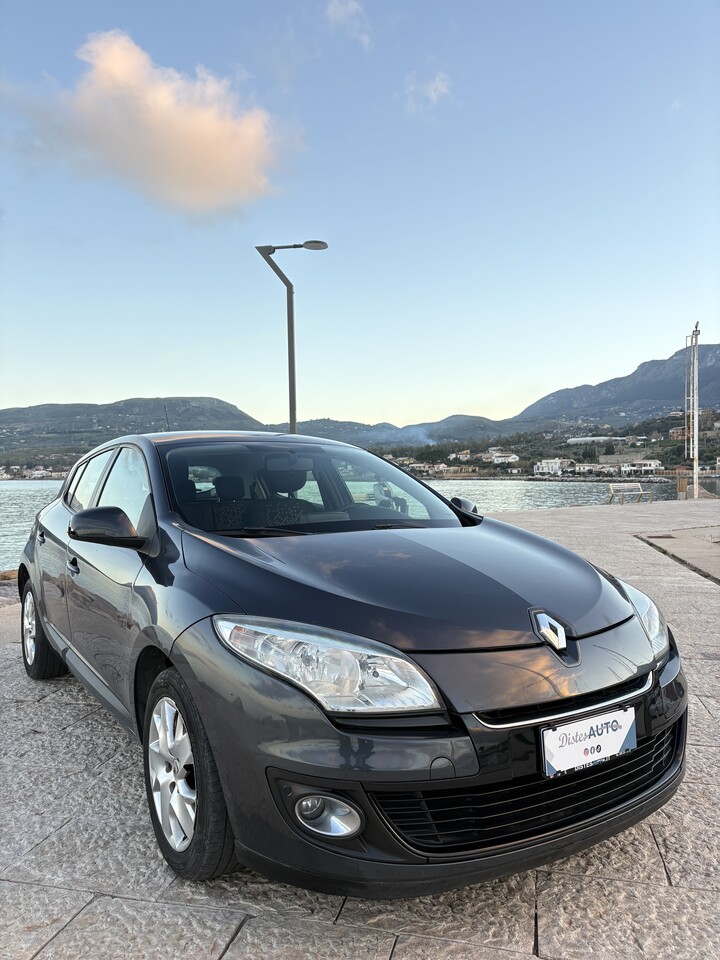 Renault Megane SUPER ACCESSORIATA Diesel
