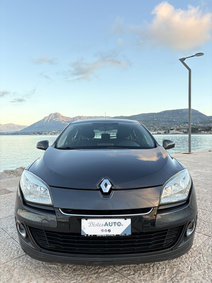Renault Megane SUPER ACCESSORIATA Diesel