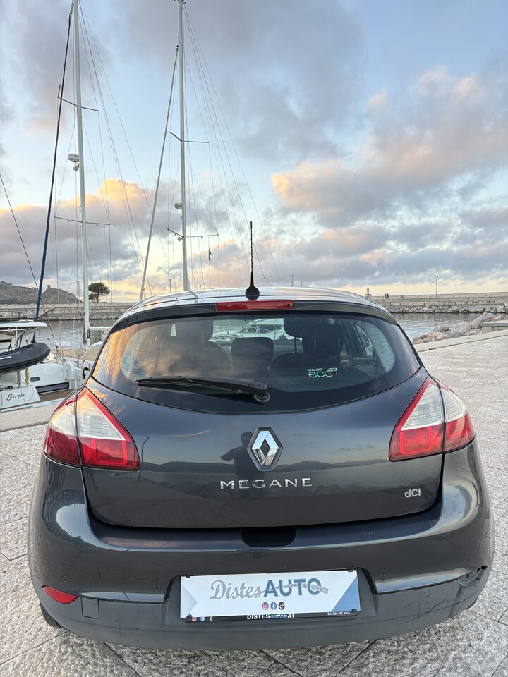 Renault Megane SUPER ACCESSORIATA Diesel