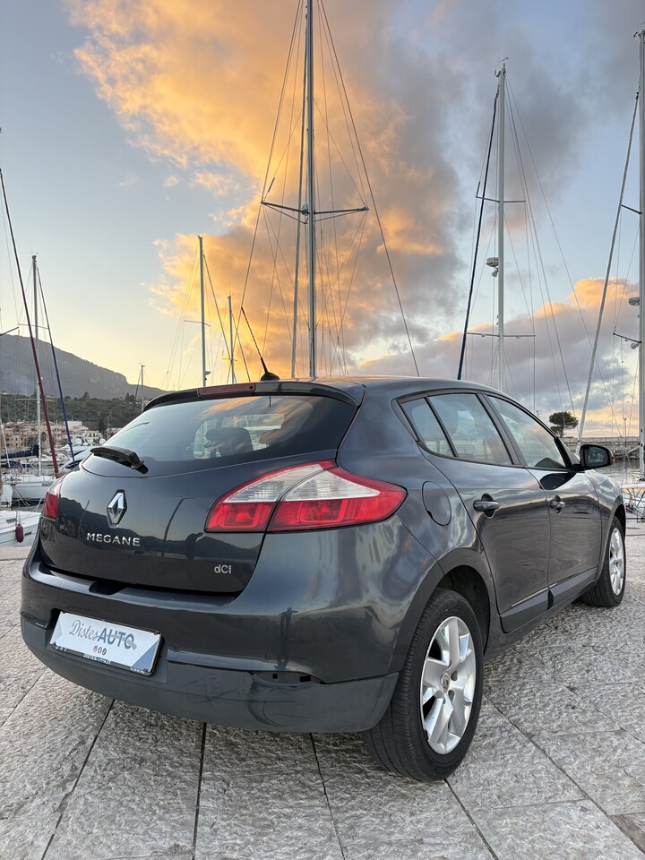Renault Megane SUPER ACCESSORIATA Diesel