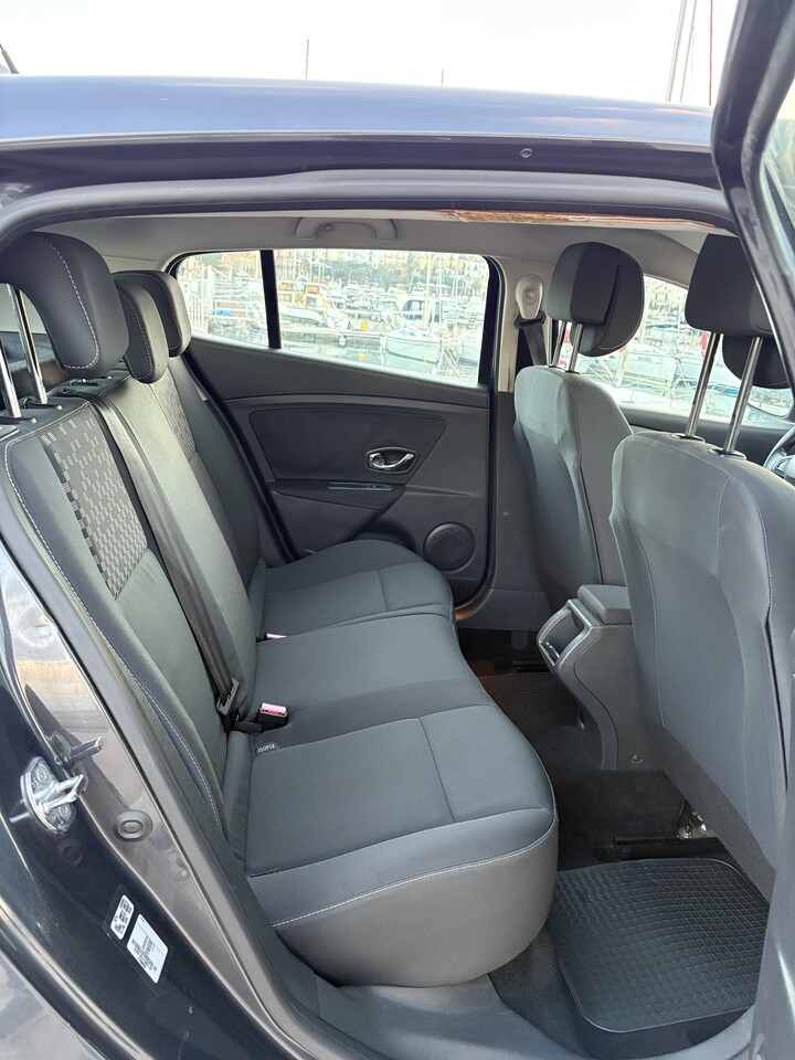 Renault Megane SUPER ACCESSORIATA Diesel