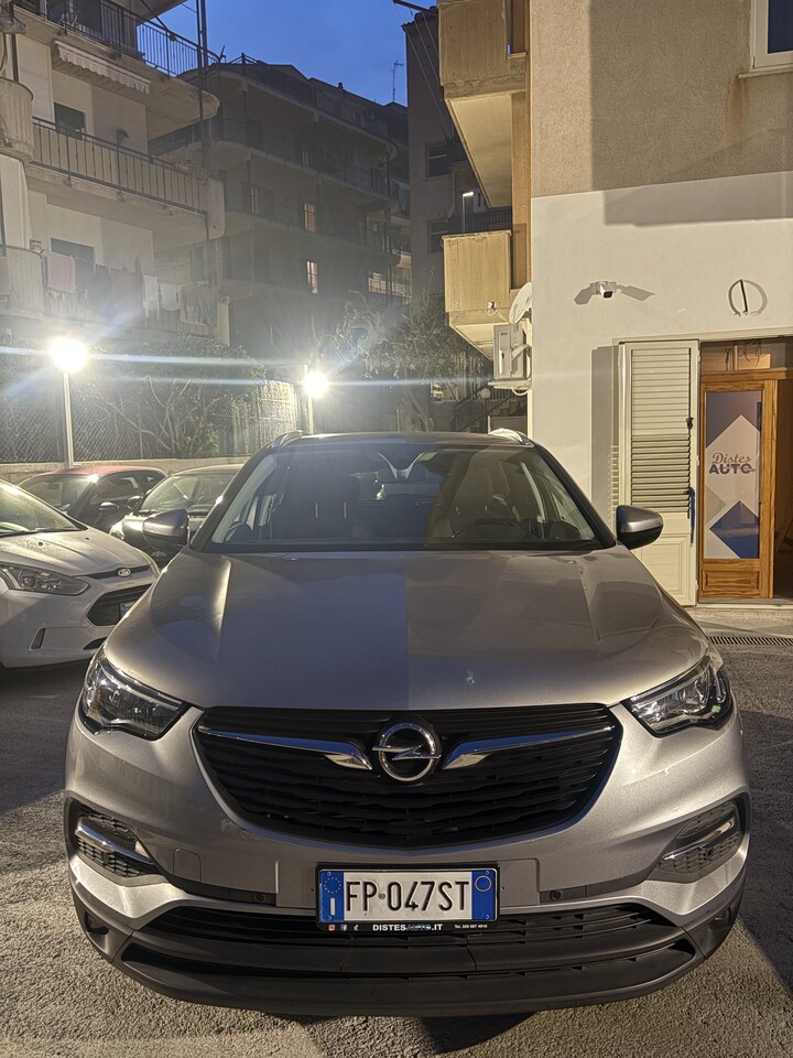 Opel Grandland X Diesel