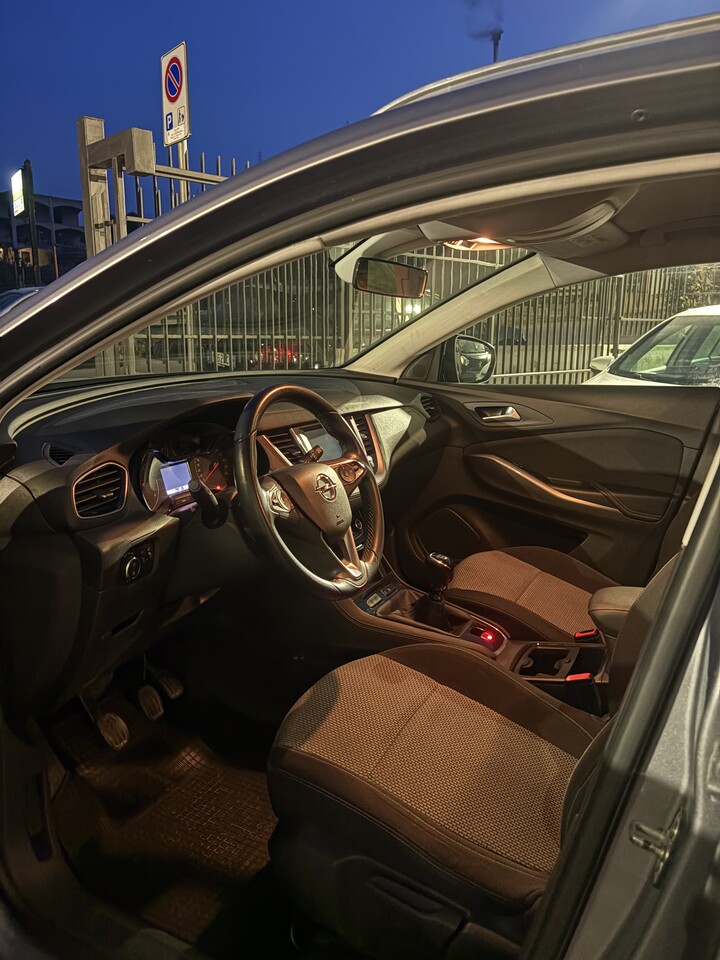 Opel Grandland X Diesel