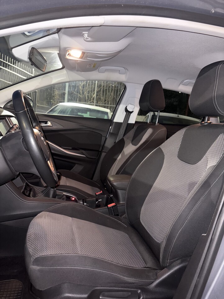 Opel Grandland X Diesel