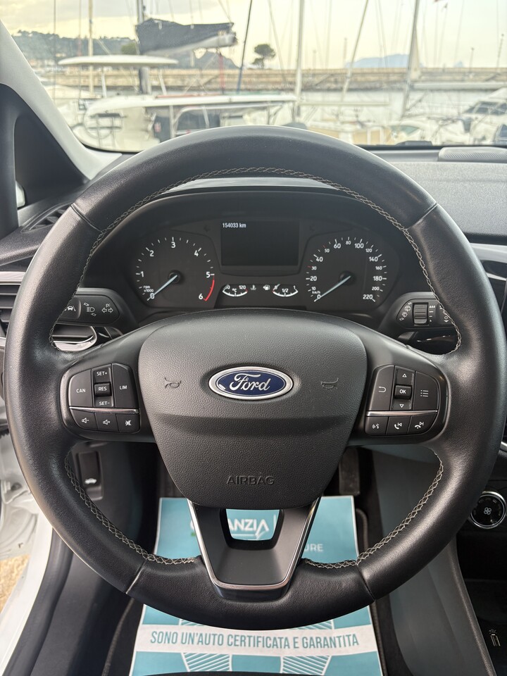 Ford Fiesta TITANIUM Diesel