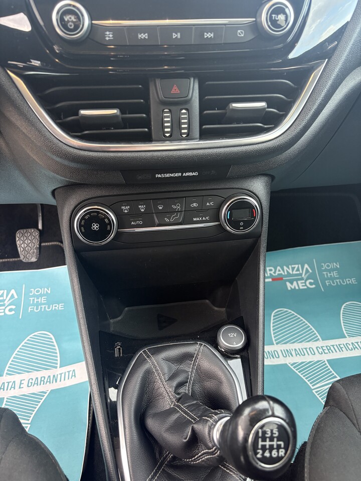 Ford Fiesta TITANIUM Diesel