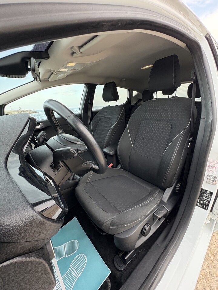 Ford Fiesta TITANIUM Diesel