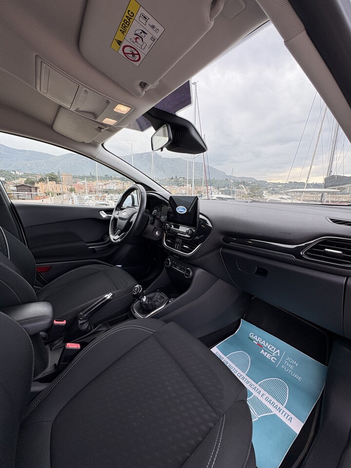 Ford Fiesta TITANIUM Diesel